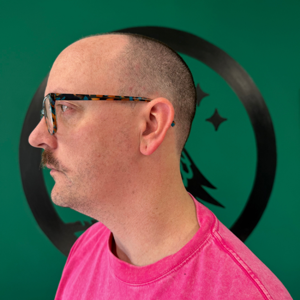 Buzz Cut at The Rookery Barbershop in NASHVILLE, TN