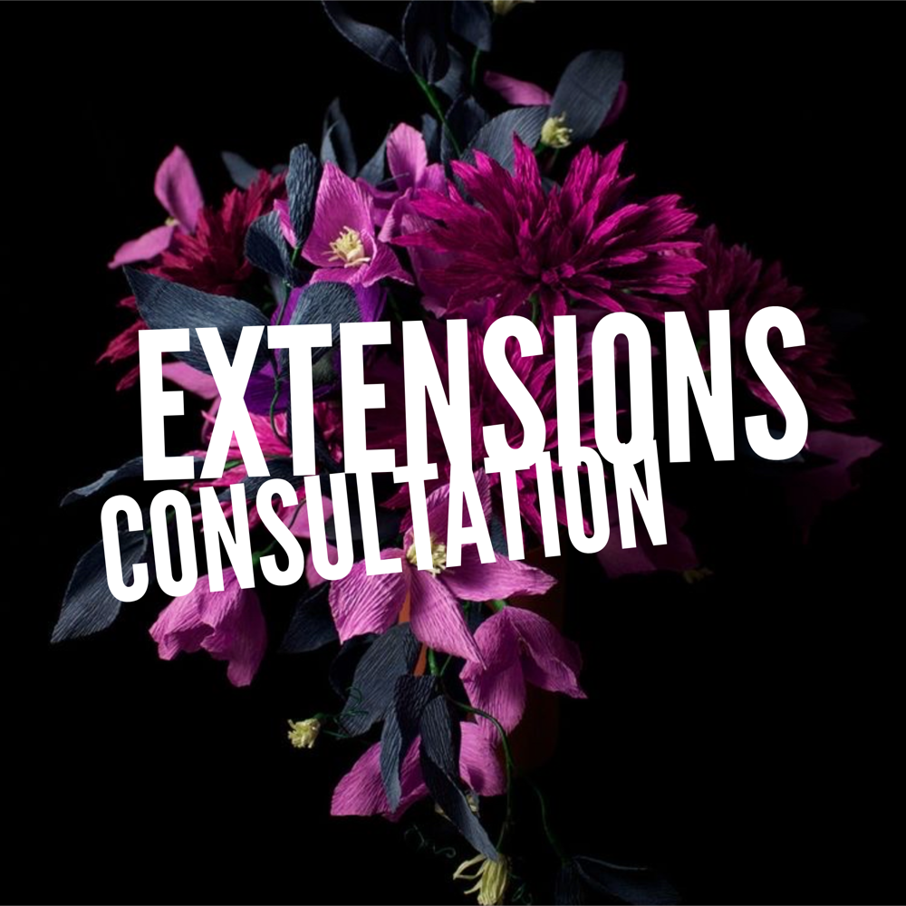 Extensions Consultation