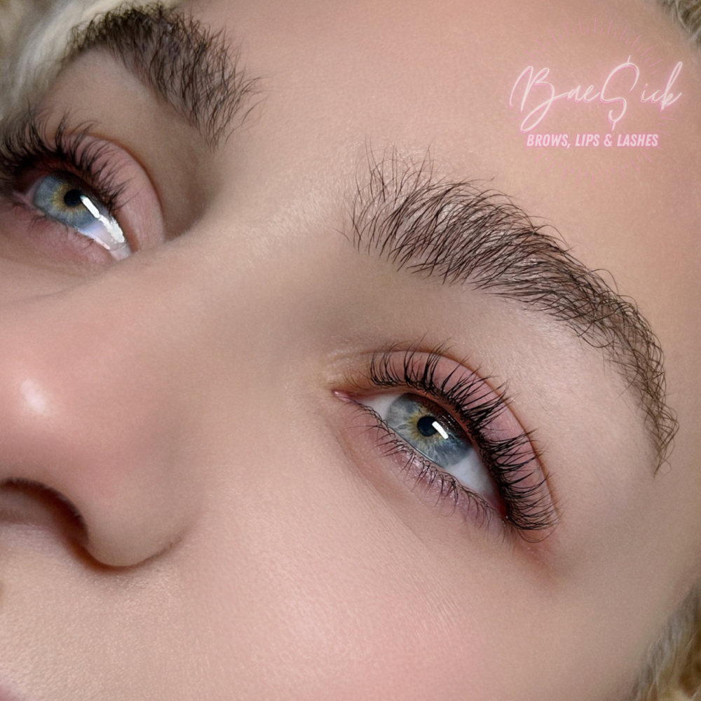 Eyelash Lift