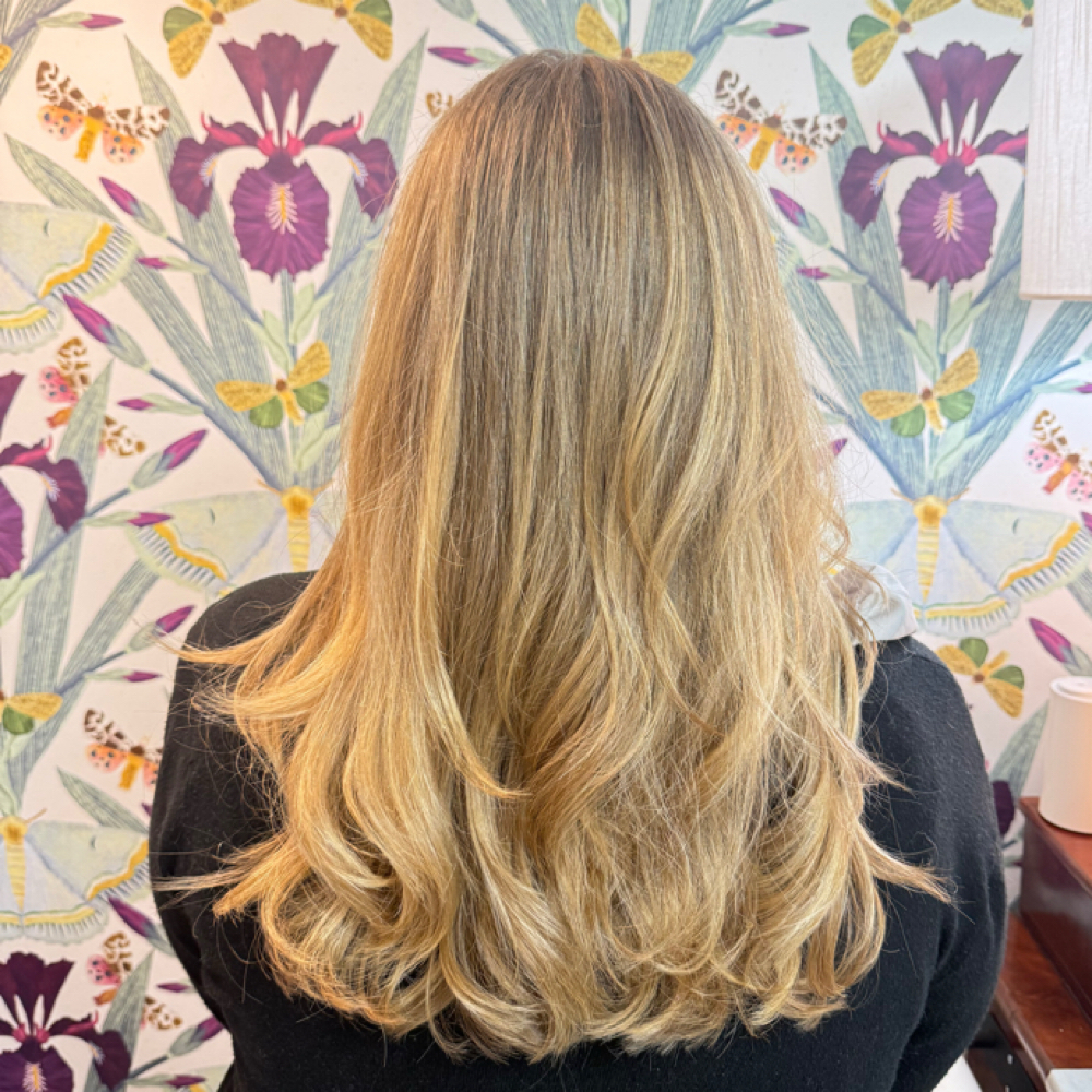 2.5 Hour Color at Boho Bellezza in Durham, NC