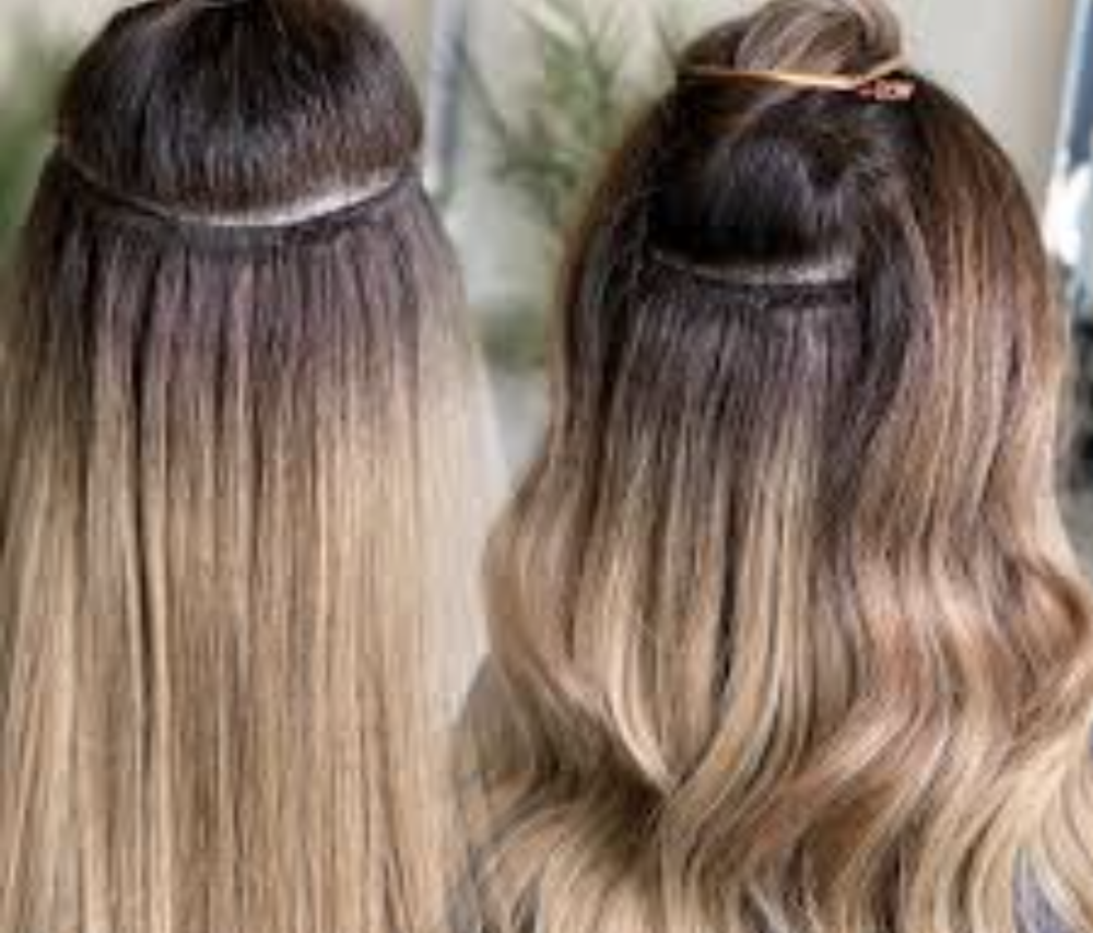 2nd Weft Row Move Up