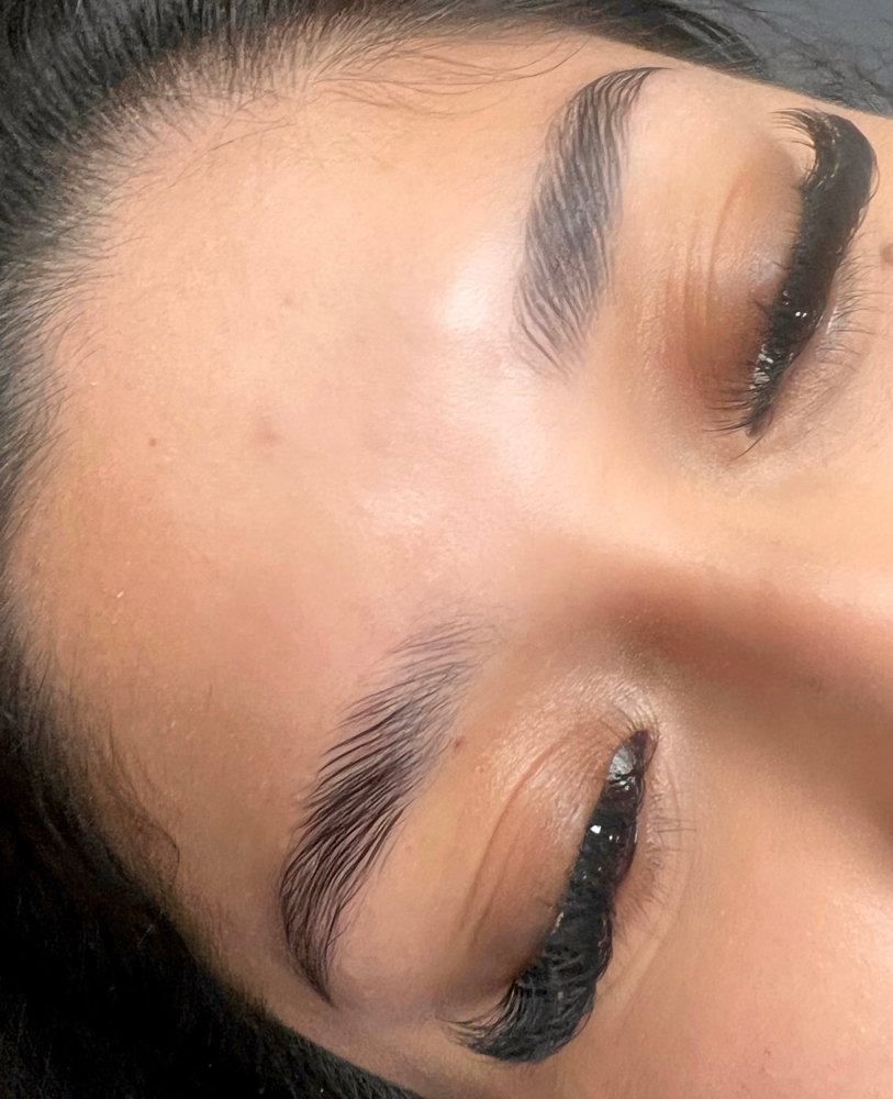 BROW WAX