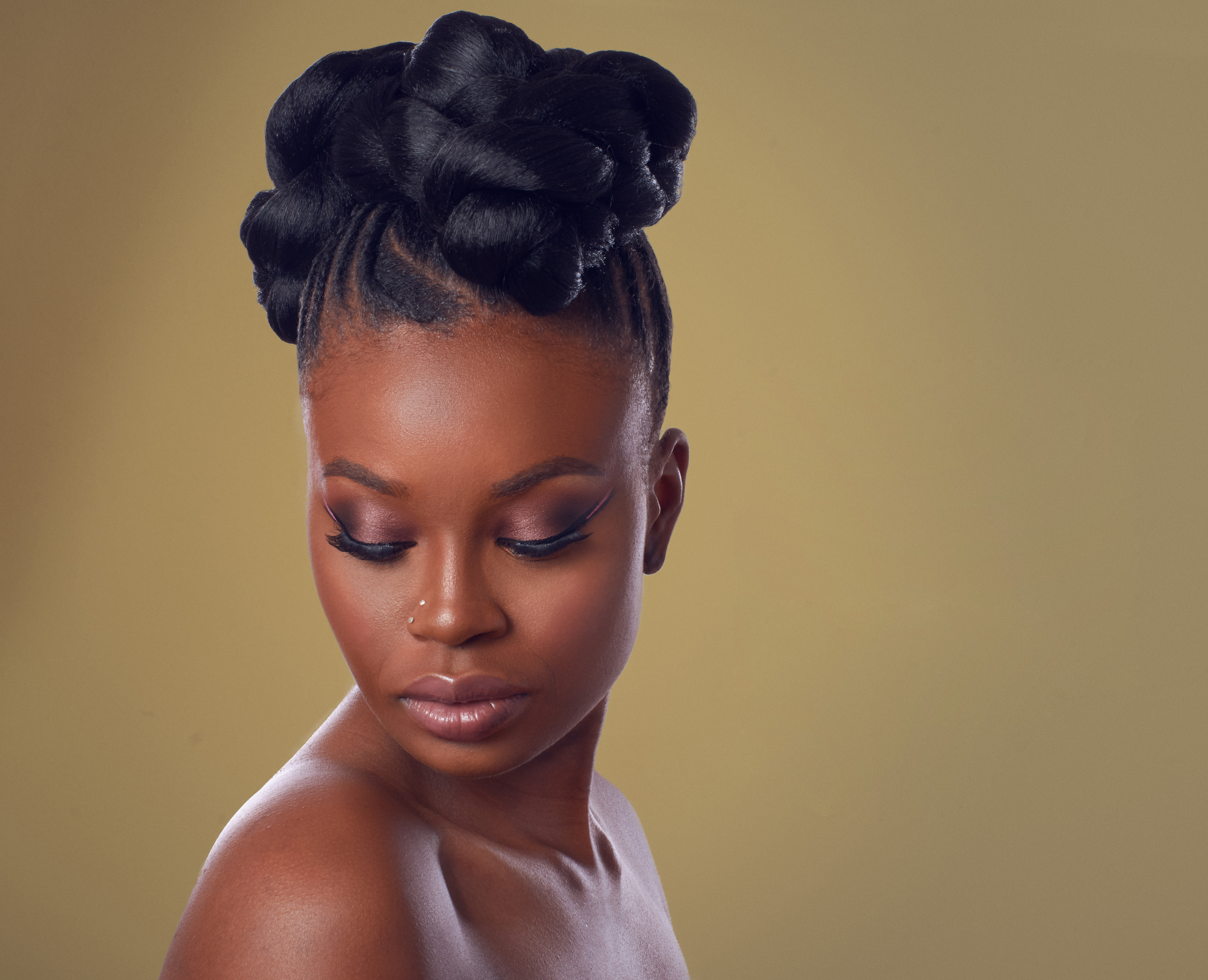 Special Occasion/ Up-Do