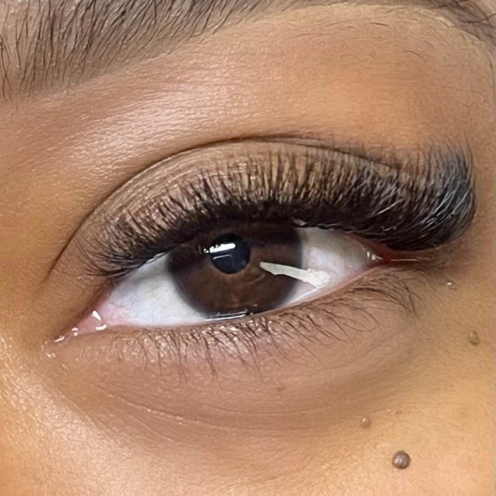 Volume Mini Fill at Barefaced Beauty Bar in Katy, TX