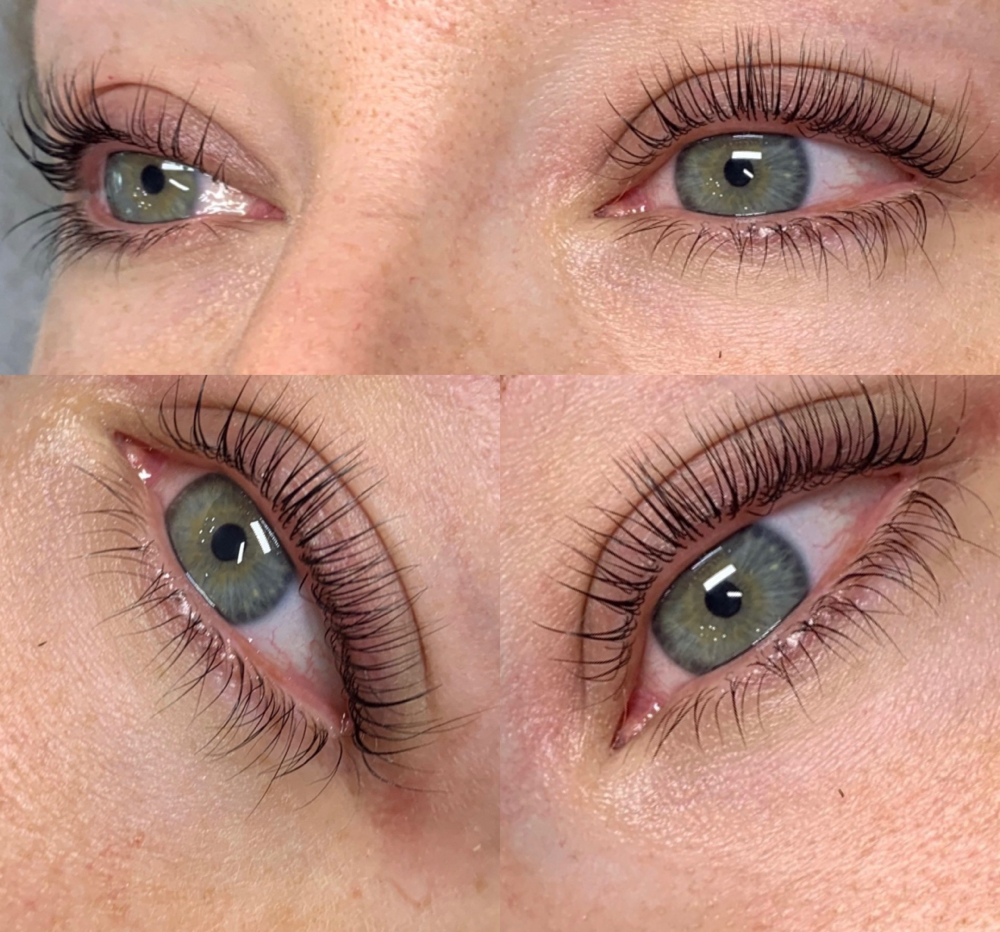 Lash Lift Curl & Tint