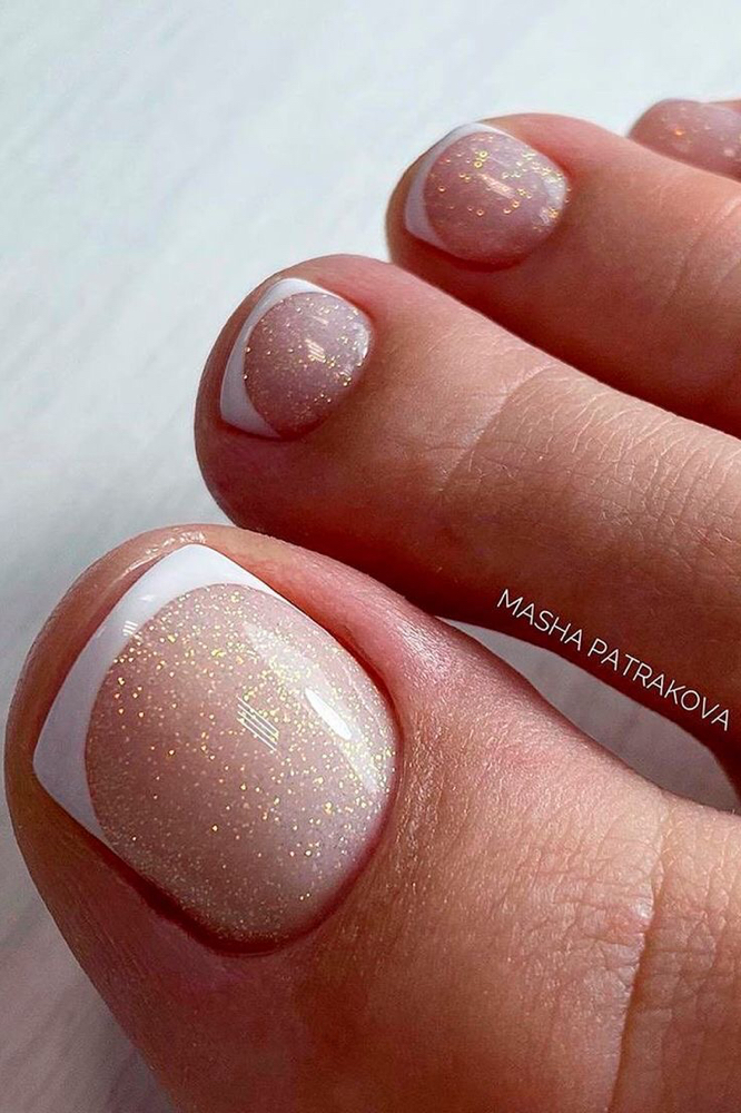 Basic Pedicure