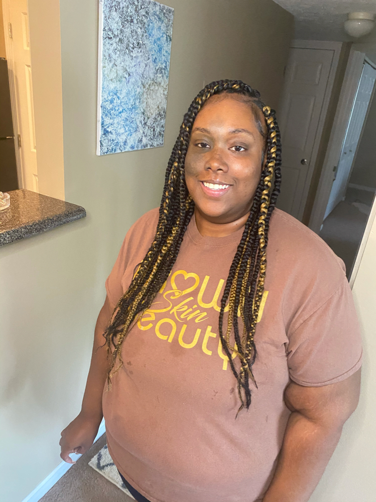 Box Braids