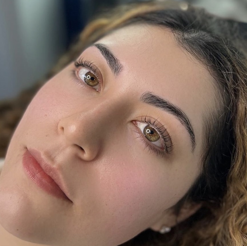 Lash Lift $ Tint
