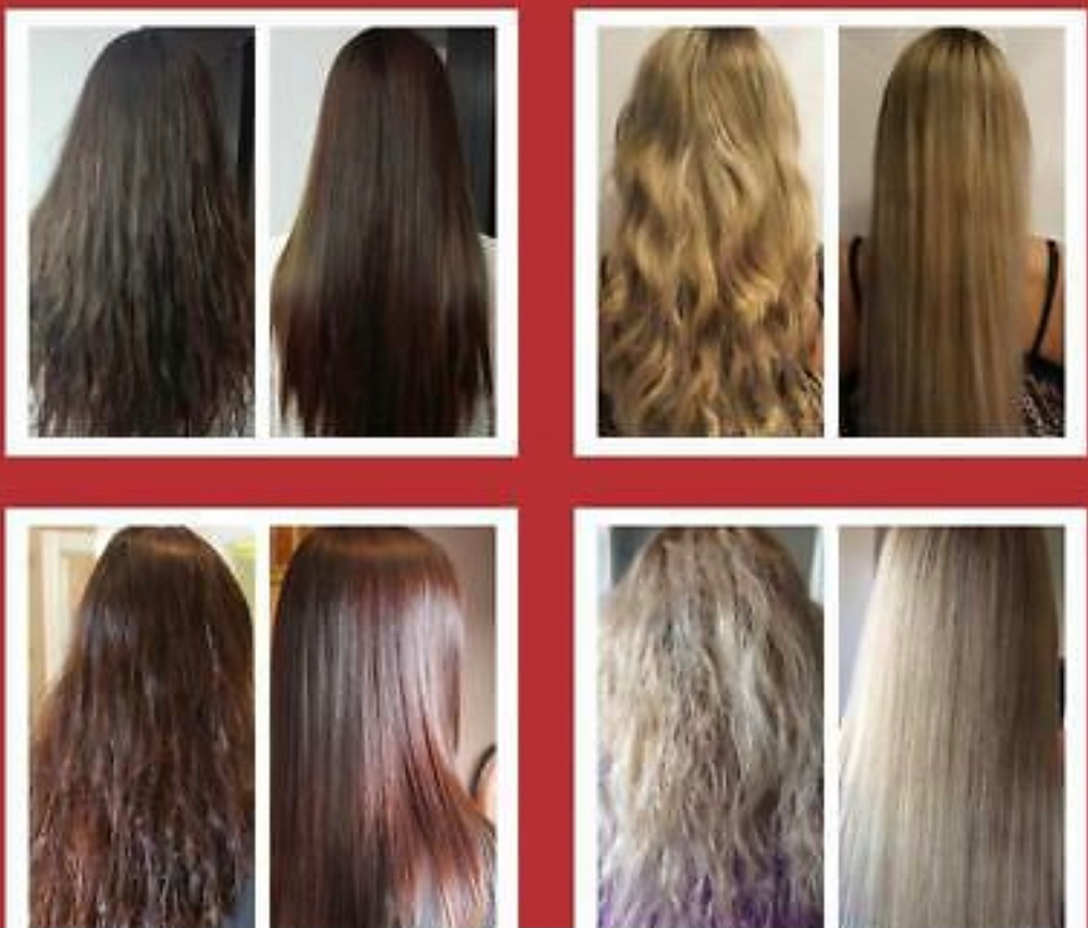 Keratin Treatment