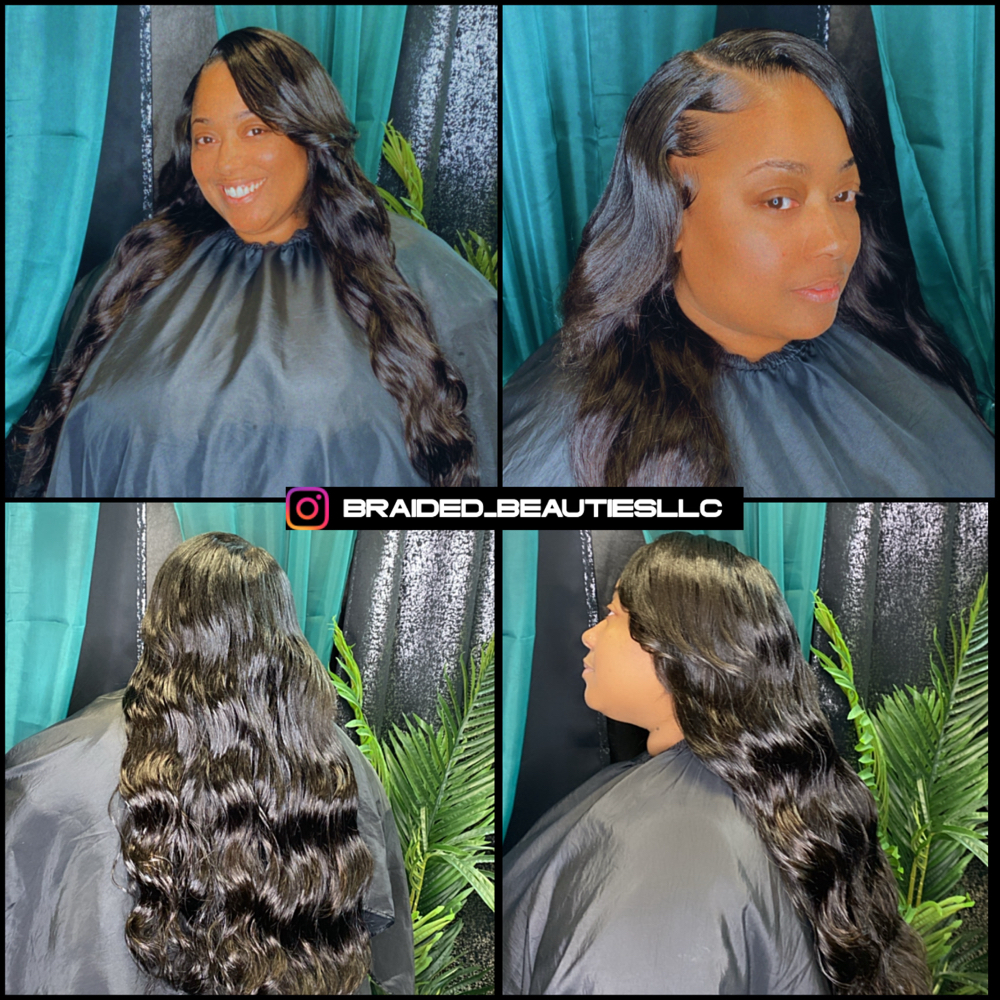 Traditional Sew & Go (leave out)