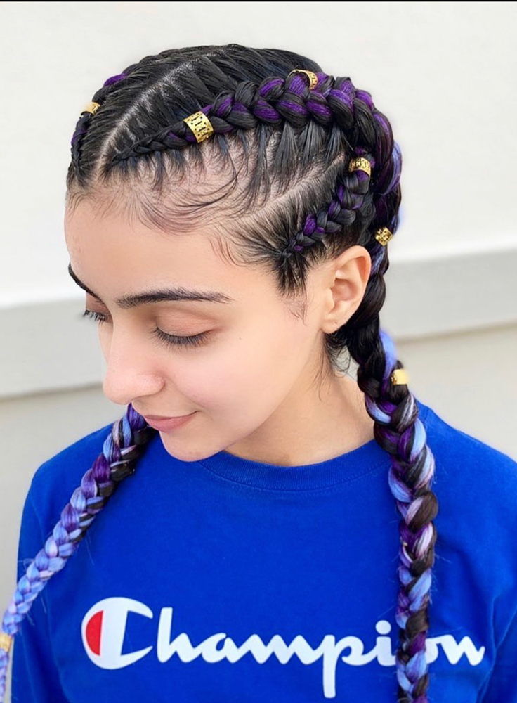 4 (extension) Braids