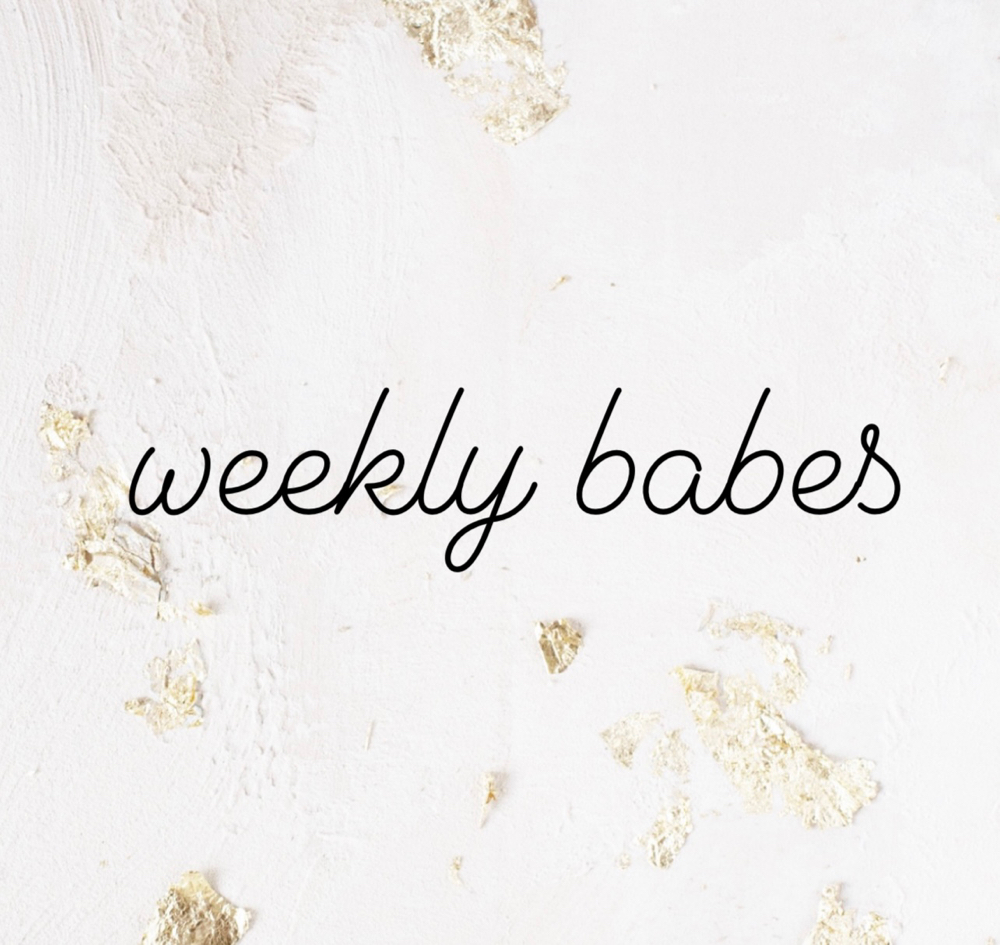 Weekly Fill