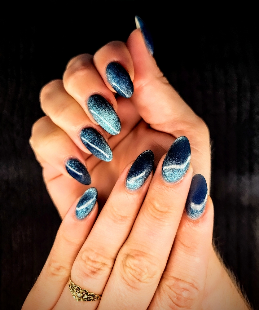 Relaxing Manicure at Bee Hive Nails in Coats, NC