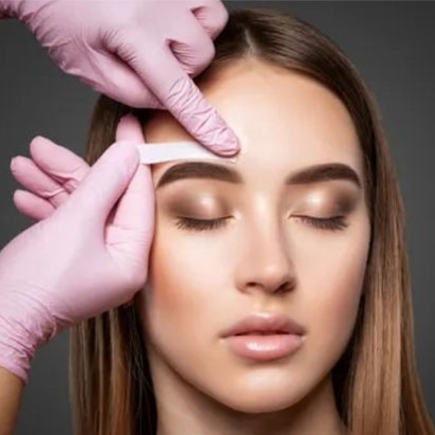 Brow Wax at Ingénue Hair & Makeup in Lone Tree, CO