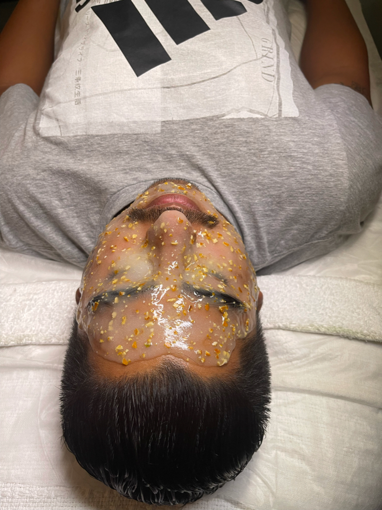 Mens Facial