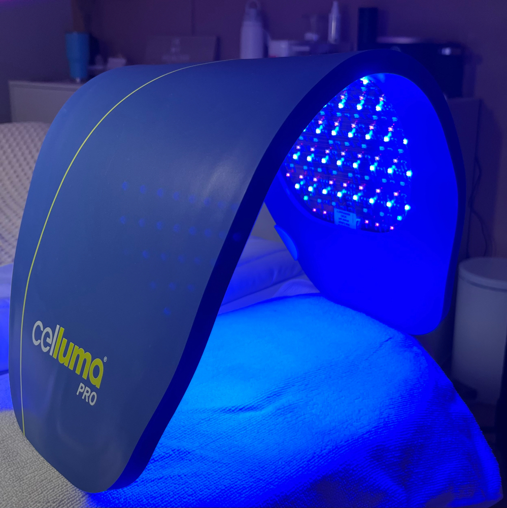 LED Light Therapy Add On