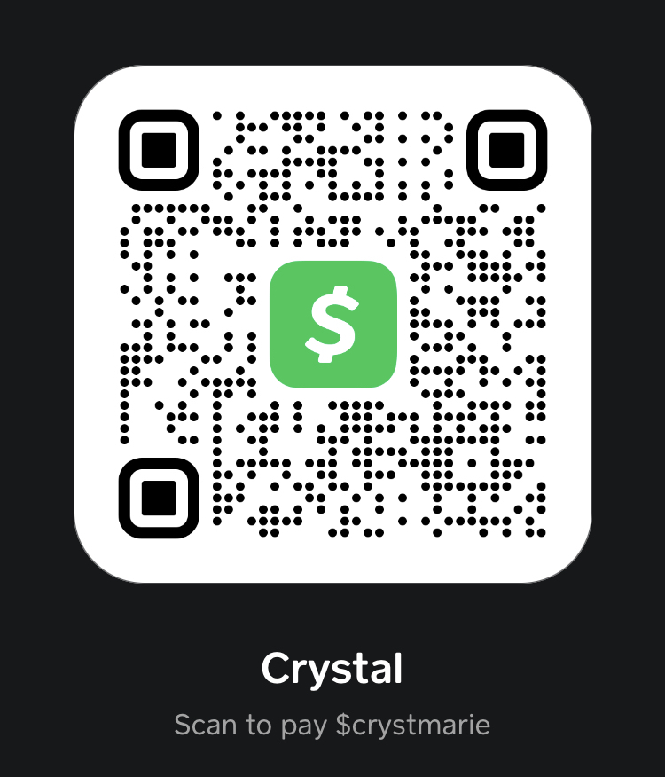 Adult Deposit $CRYSTMARIE