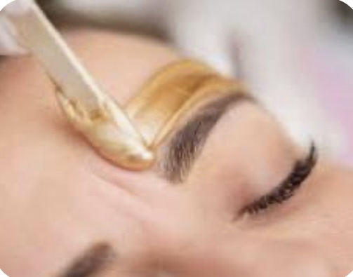 Eyebrow Wax