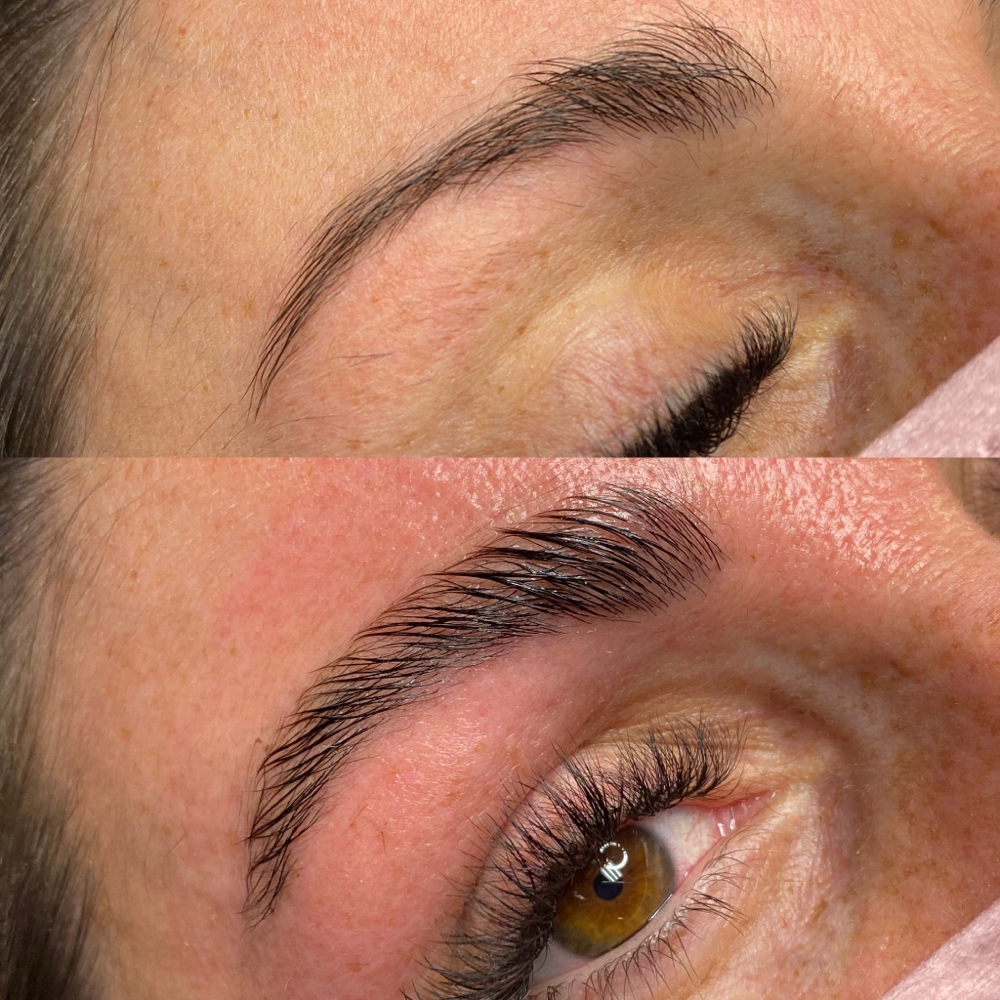 Brow Lamination