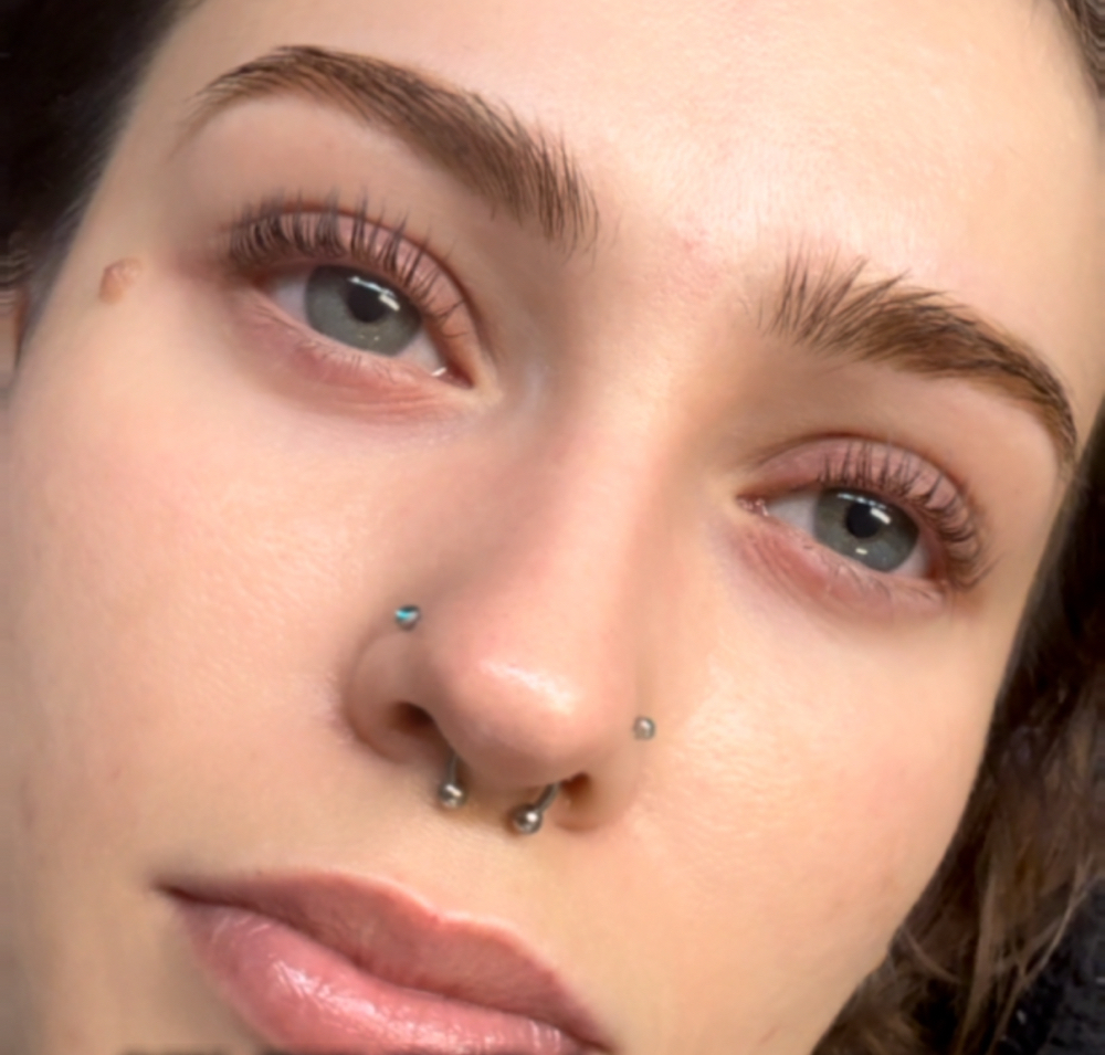 Korean Lash Lift