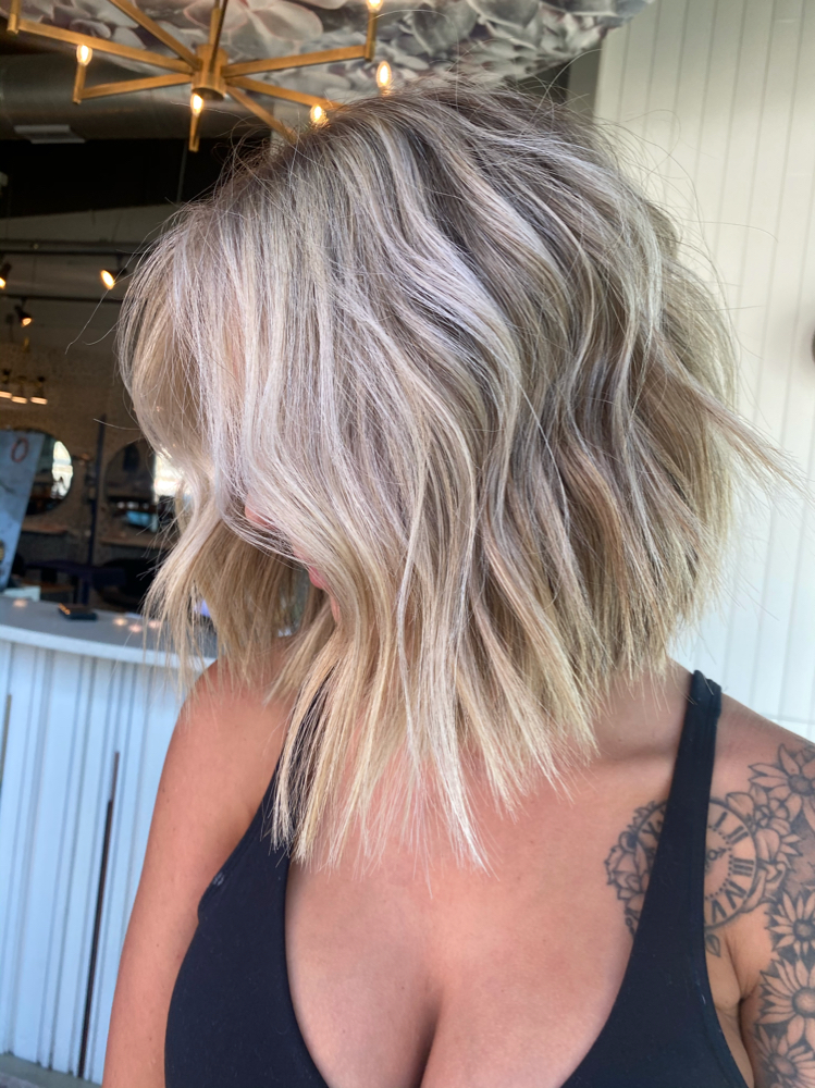 Womens Haircut