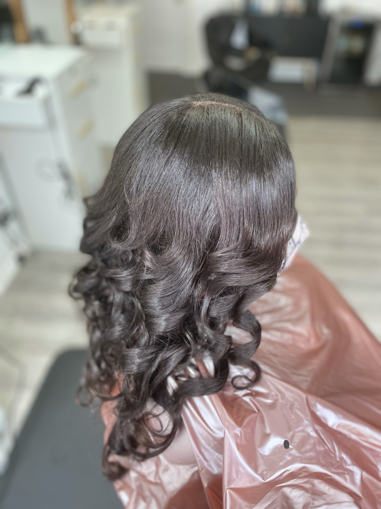Tradional Sew In
