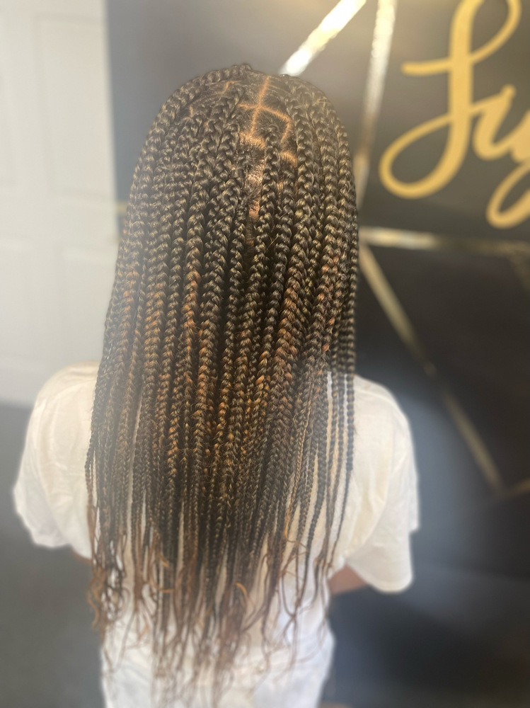 Box Braids