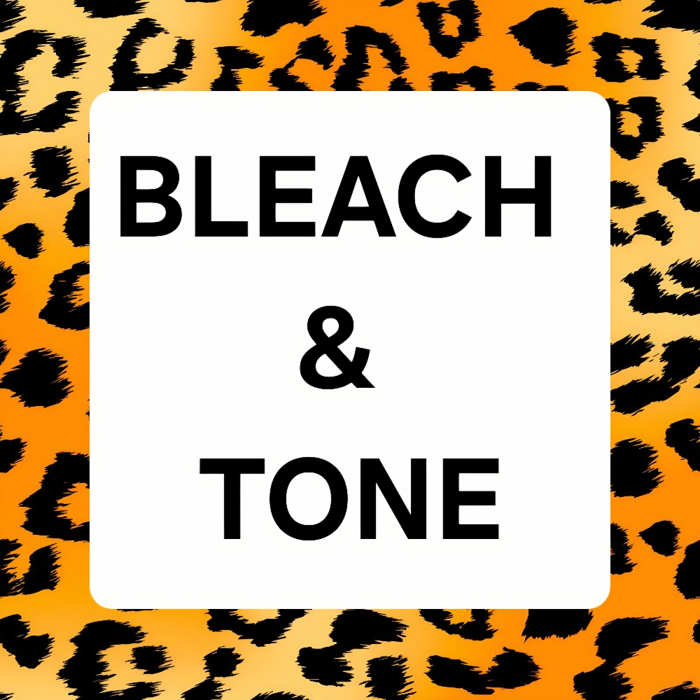 Bleach & Tone ($240-$340) at WILDCAT HAIR STUDIO in San Diego, CA