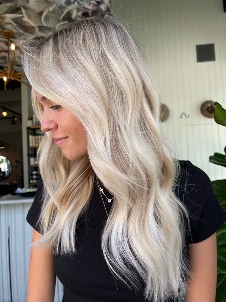 Blonding