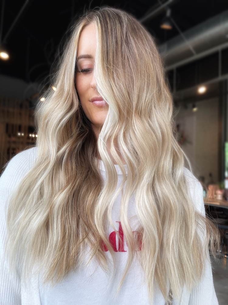 Express Toner+Blowout