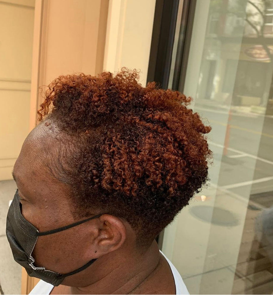Wash And Go (Short)