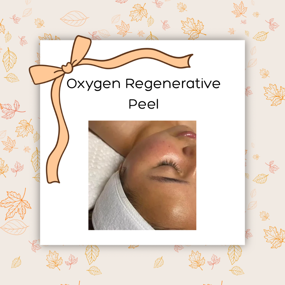 Oxygen Regenerative Peel at Skin Care By Jrobles 🤍 in Monterey, CA