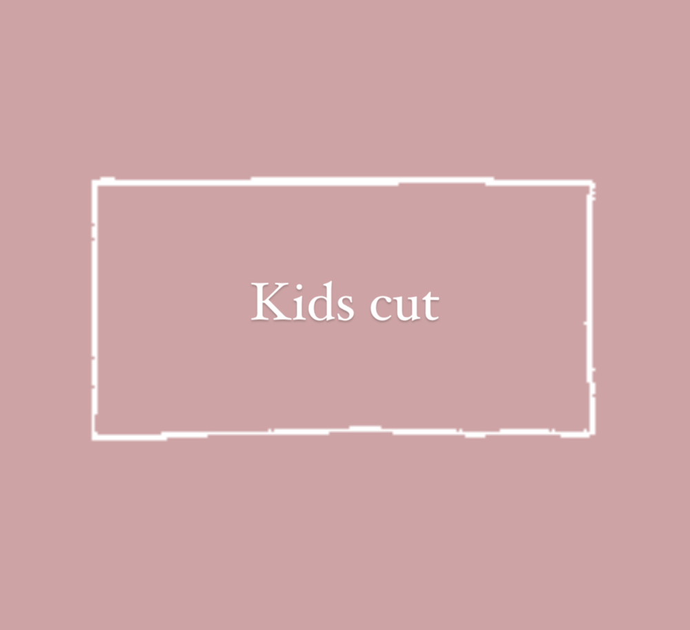 Kids Cut