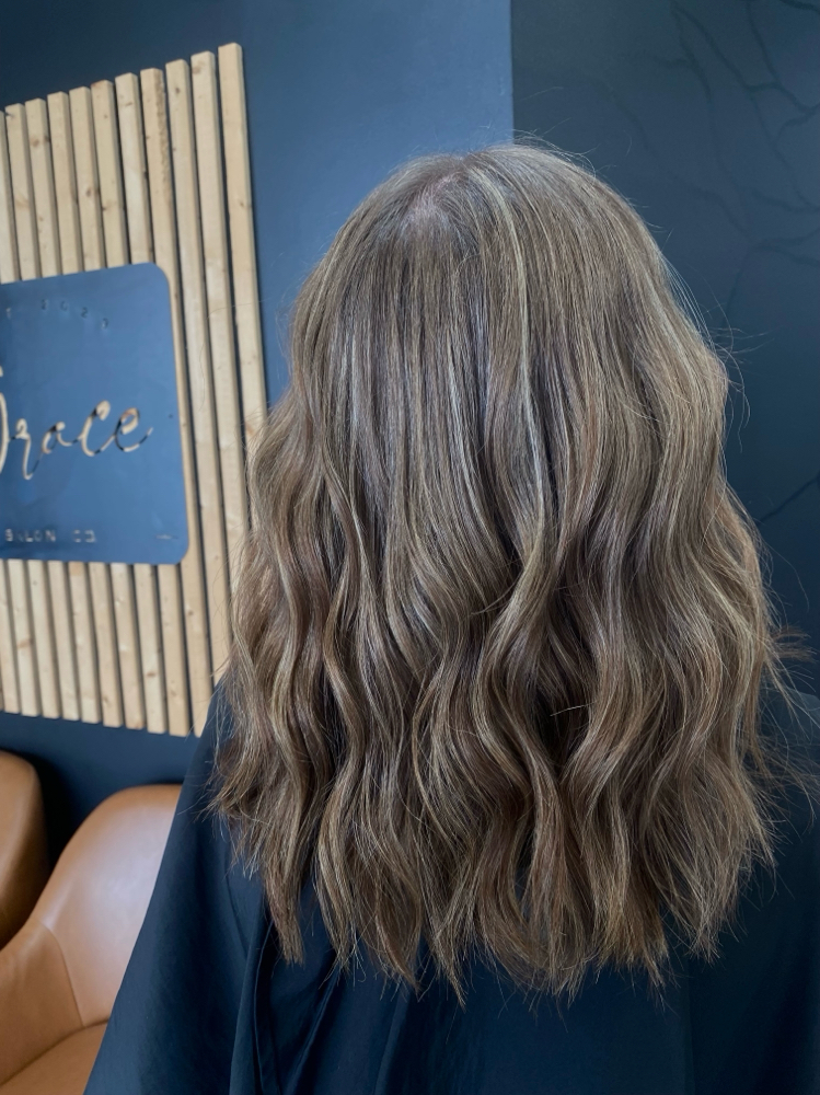 Smoothing Treatment + Style