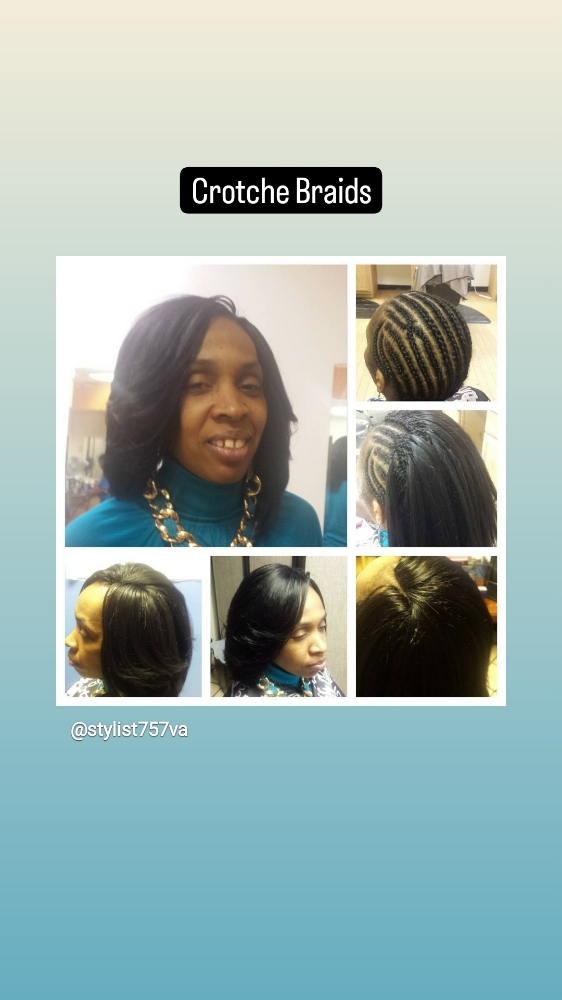 CROTCHE BRAIDS