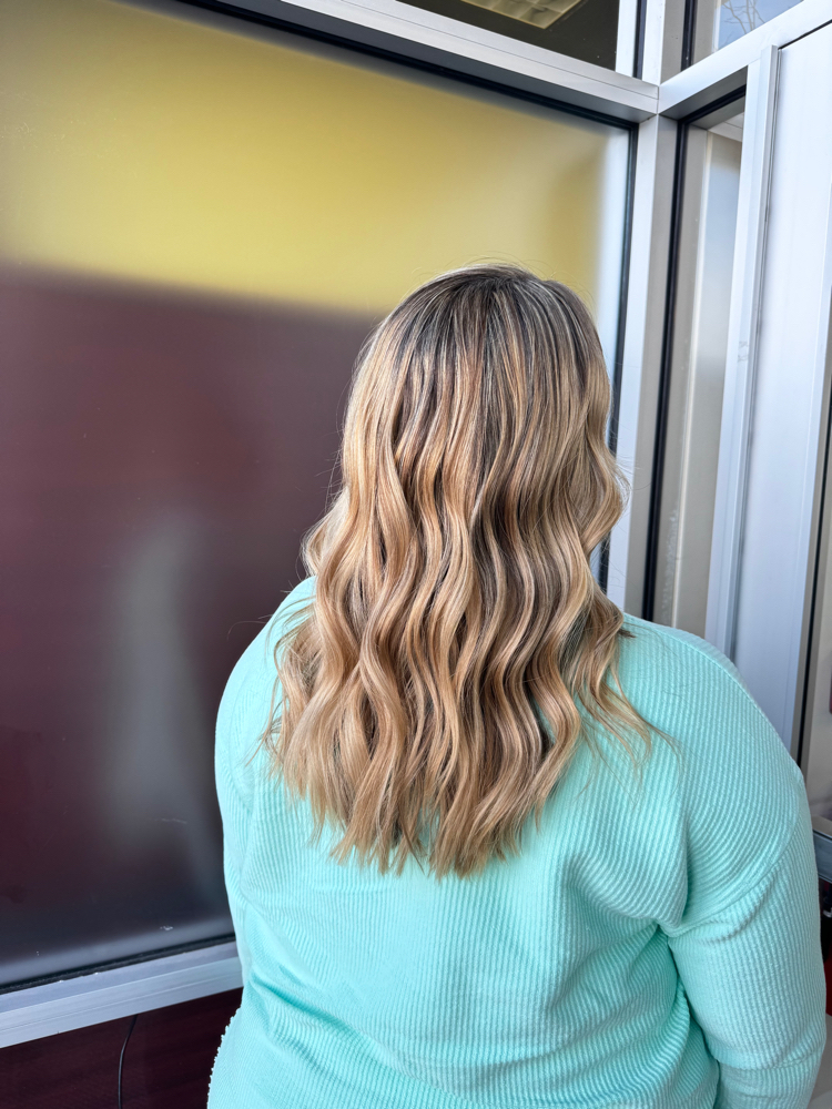 Maintenance Blonding