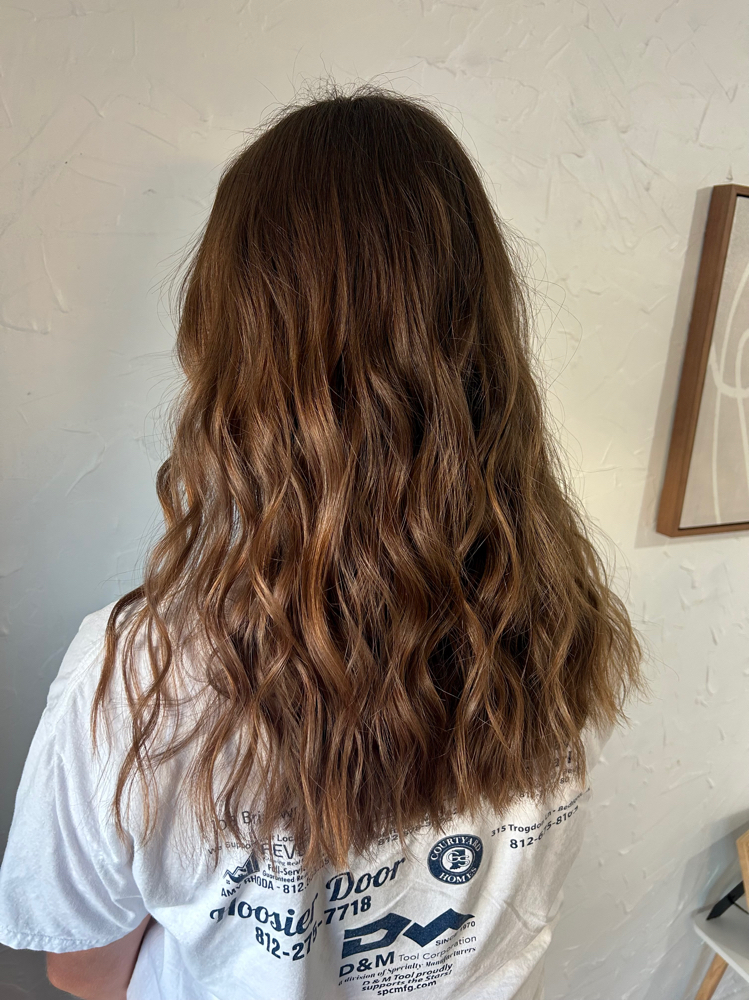 Haircut Add-On