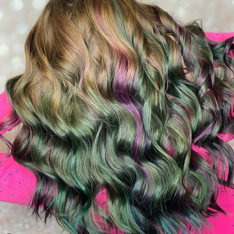 No bleach, 1-2 colors