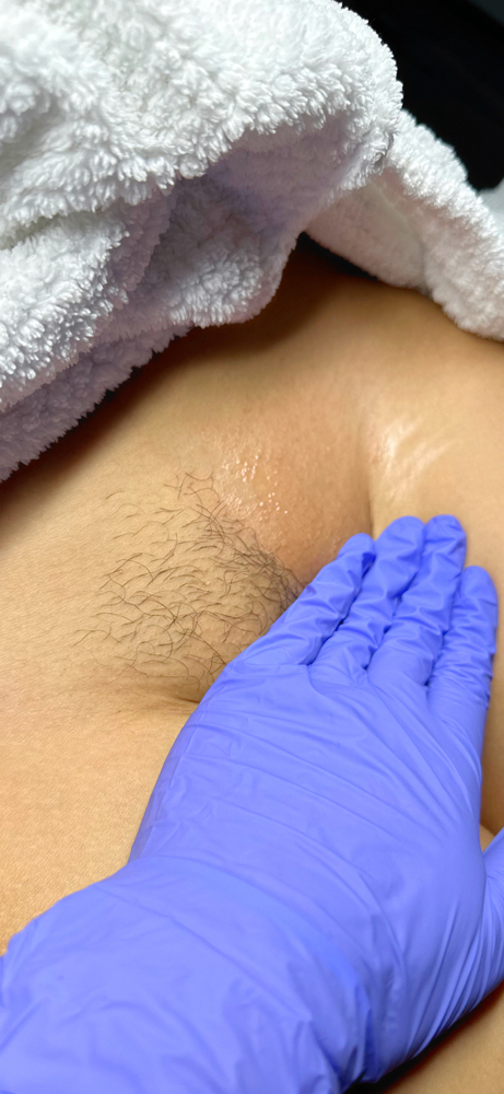BIKINI WAX 🌷 at BEAUTÈ GLOW SPA in Glendale, AZ