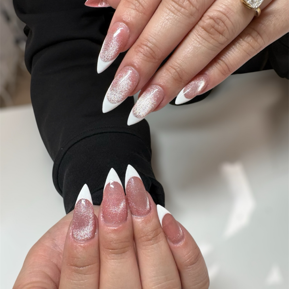Tier 2 Nail Art at HER and More in Fresno, CA
