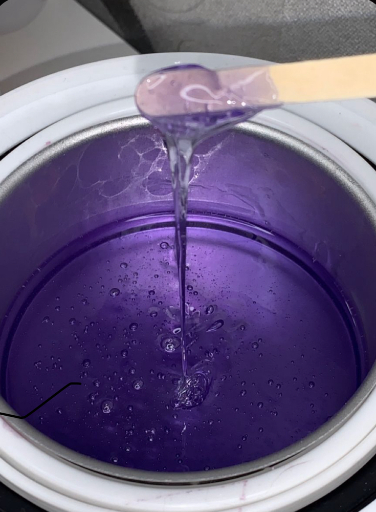 Brazillian Wax