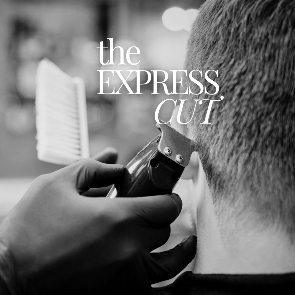 Express Cut (Junior Or Clipper Cut)