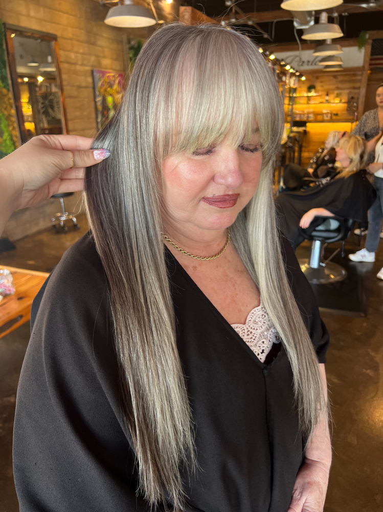 Brazilian Blowout/Keratin Treatment