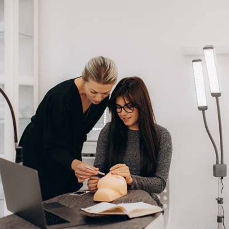 2-DAY BEGINNER TINY TATTOO COURSE at Aurora Rose Beauty Spa in Fayetteville, NC