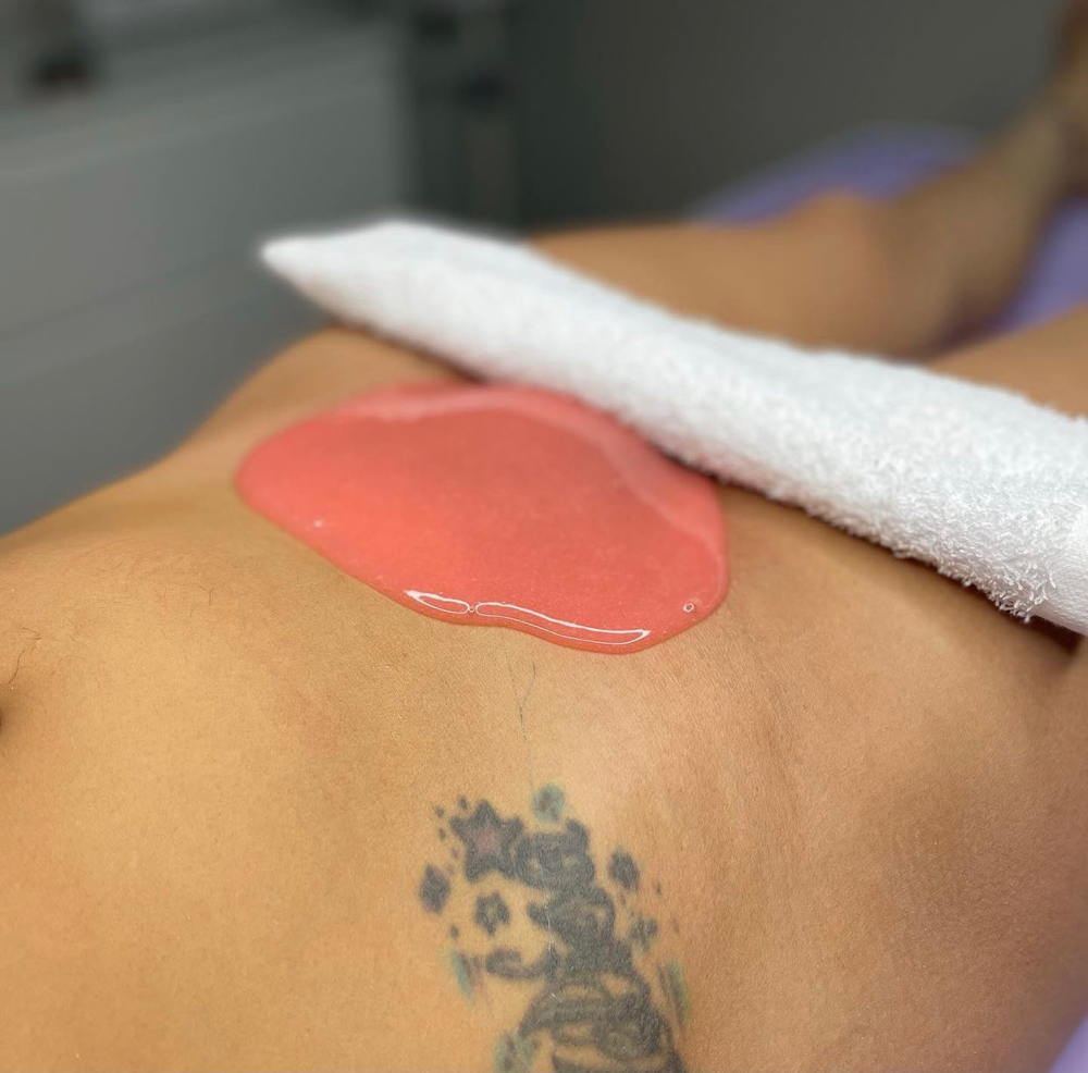 Brazilian + Hydra Mask
