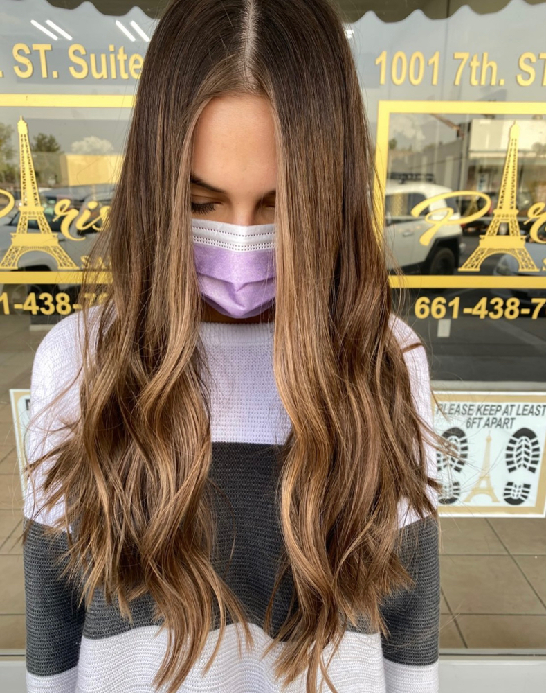 Balayage