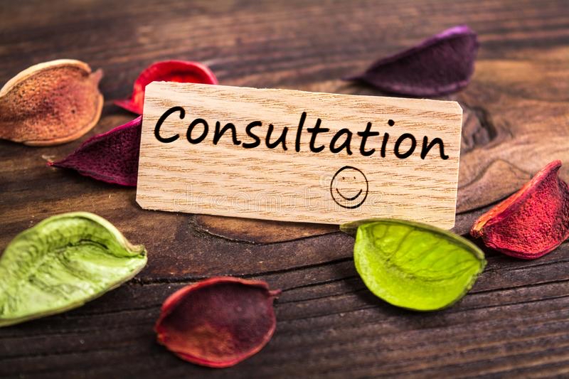 Personalized Consultation