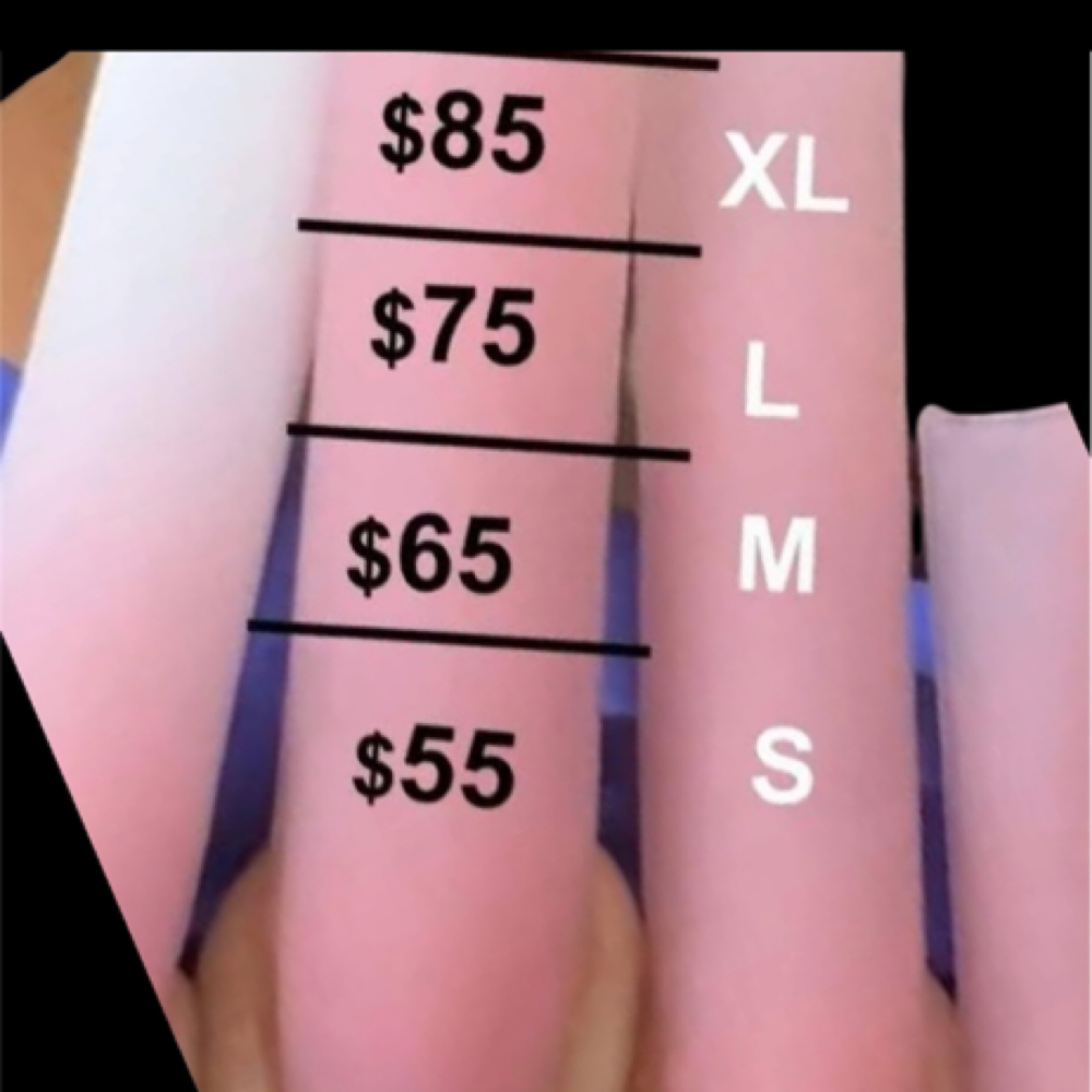 Full Set One Color at DeLena Beauty Studio in Cocoa, FL