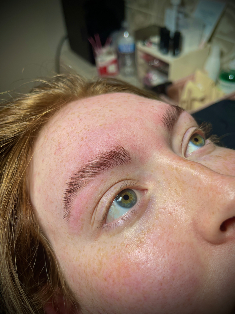 Brow Lamination