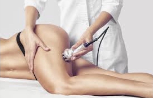 Body Cavitation, RF & Vacunterapy